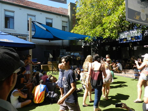 Ocean Beach Hotel - Coogee Beach Accommodation 3