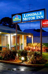 Best Western Lonsdale Motor Inn - Coogee Beach Accommodation 0