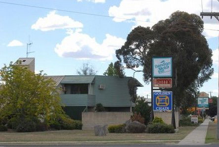Bendigo Motor Inn (Golden Chain) - Coogee Beach Accommodation 0