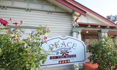 Peace By The River Homestay - Coogee Beach Accommodation 0
