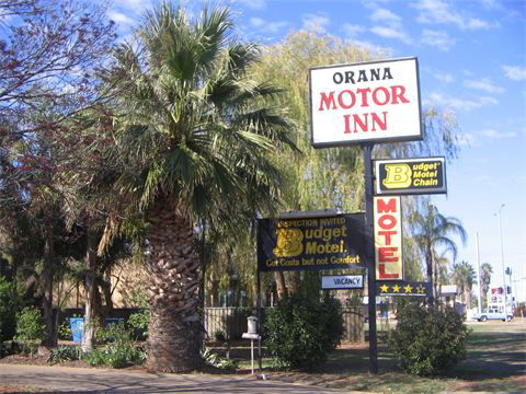 Orana Motor Inn - Coogee Beach Accommodation 0