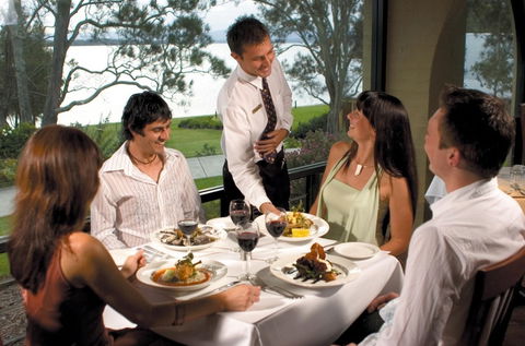 Raffertys Resort - Coogee Beach Accommodation 4