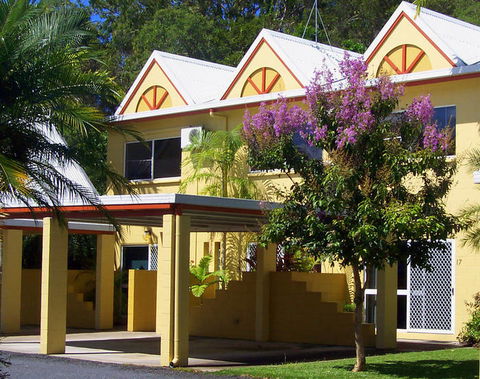 Ti Tree Resort - Coogee Beach Accommodation 1