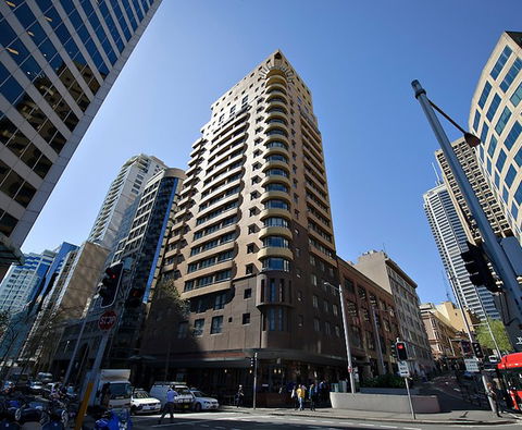 Seasons Harbour Plaza, Darling Harbour - Coogee Beach Accommodation 0