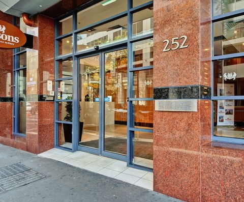 Seasons Harbour Plaza, Darling Harbour - Coogee Beach Accommodation 1