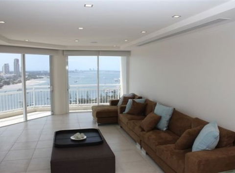 Ocean Sands Resort - Coogee Beach Accommodation 1
