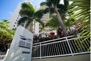 Ocean Sands Resort - Coogee Beach Accommodation 2