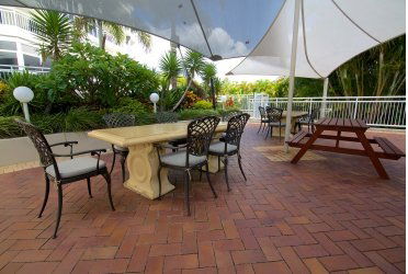 Ocean Sands Resort - Coogee Beach Accommodation 6
