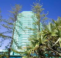 Ocean Plaza Resort - Coolangatta - Coogee Beach Accommodation