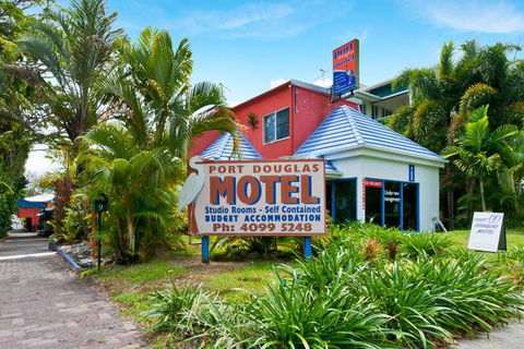 Port Douglas Motel - Coogee Beach Accommodation 3