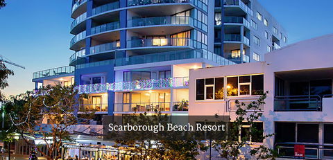 Scarborough Beach Resort - Coogee Beach Accommodation 0