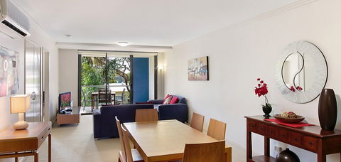 Scarborough Beach Resort - Coogee Beach Accommodation 1