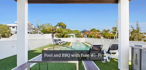 Scarborough Beach Resort - Coogee Beach Accommodation 6