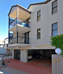 Spring Hill Mews - Coogee Beach Accommodation 0