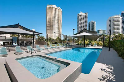 Sunbird Beach Resort - Coogee Beach Accommodation 1
