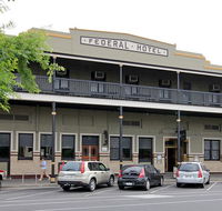 Fed on Semaphore - Coogee Beach Accommodation