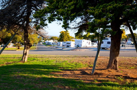 Port Lincoln Tourist Park - Coogee Beach Accommodation 1