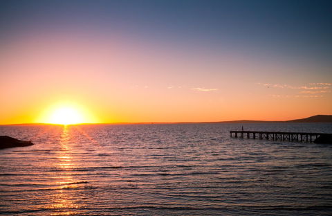 Port Lincoln Tourist Park - Coogee Beach Accommodation 3