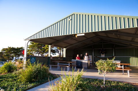 Port Lincoln Tourist Park - Coogee Beach Accommodation 4