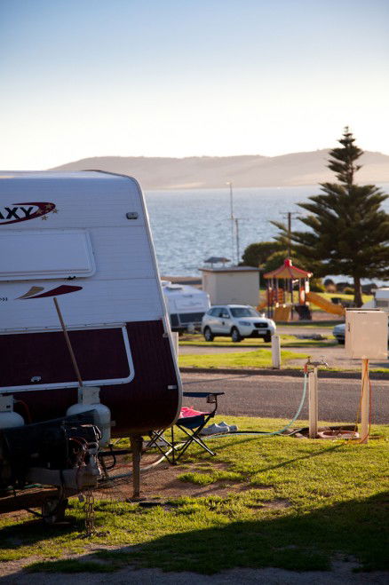 Port Lincoln Tourist Park - Coogee Beach Accommodation 5