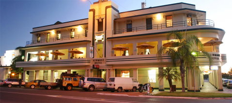 Renmark Hotel/Motel & Function Centre - Coogee Beach Accommodation 3