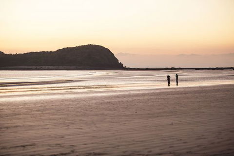 Cape Hillsborough National Park Camping Ground - Coogee Beach Accommodation 1