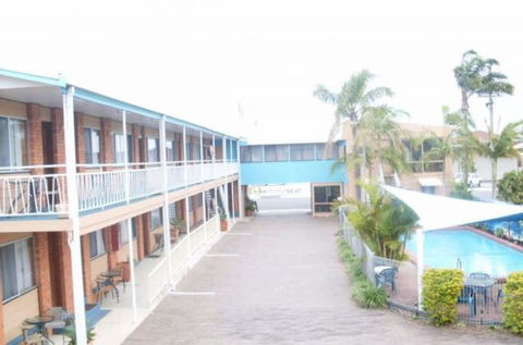 Pacific Motor Inn - Coogee Beach Accommodation 0