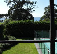 Poolside at Hyams - Coogee Beach Accommodation