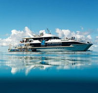 Bundaberg to Lady Musgrave Island Day Cruise - Coogee Beach Accommodation