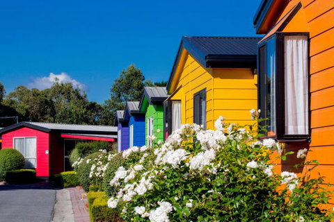 BIG4 Traralgon Park Lane Holiday Park - Coogee Beach Accommodation 1