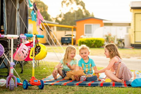 BIG4 Traralgon Park Lane Holiday Park - Coogee Beach Accommodation 3