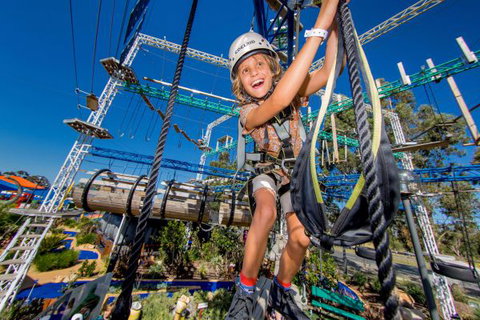 BIG4 Traralgon Park Lane Holiday Park - Coogee Beach Accommodation 5