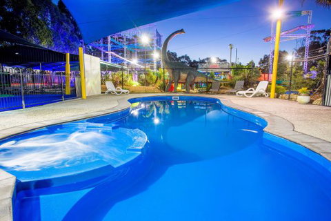 BIG4 Traralgon Park Lane Holiday Park - Coogee Beach Accommodation 7