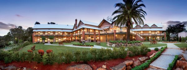 Hepburn Springs VIC Coogee Beach Accommodation