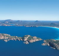 Cape Le Grand Camp at Cape Le Grand National Park - Coogee Beach Accommodation