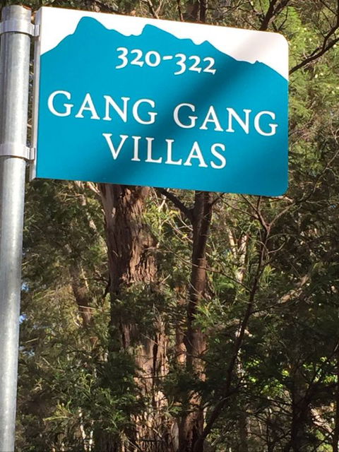 Gang Gang Villas - Coogee Beach Accommodation 3