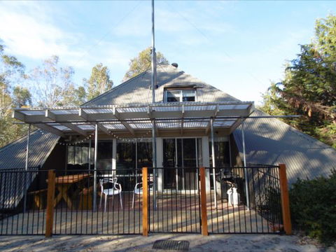 Grampians Getaway The Pyramids - Coogee Beach Accommodation 3