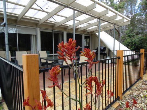 Grampians Getaway The Pyramids - Coogee Beach Accommodation 5