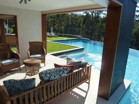 Indigo Couples Retreat Murrah Beach - Coogee Beach Accommodation 0