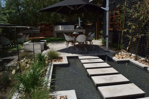 Indigo Couples Retreat Murrah Beach - Coogee Beach Accommodation 2