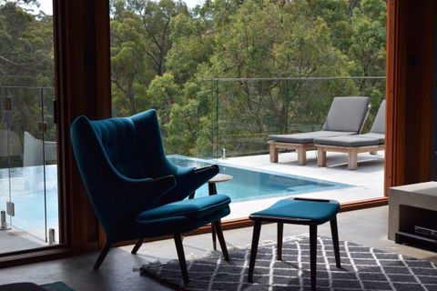 Indigo Couples Retreat Murrah Beach - Coogee Beach Accommodation 3