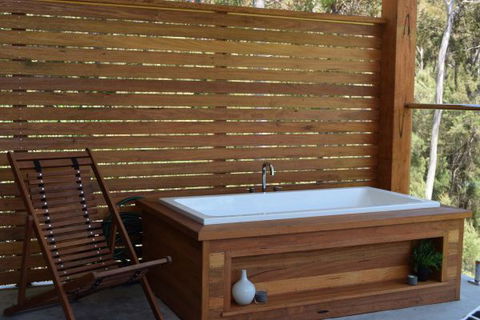 Indigo Couples Retreat Murrah Beach - Coogee Beach Accommodation 4