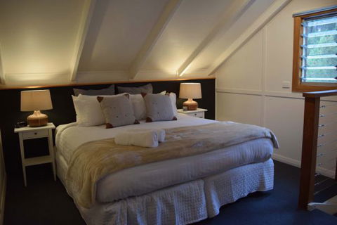Indigo Couples Retreat Murrah Beach - Coogee Beach Accommodation 5