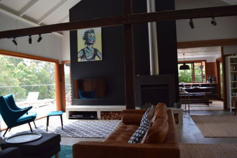 Indigo Couples Retreat Murrah Beach - Coogee Beach Accommodation 6