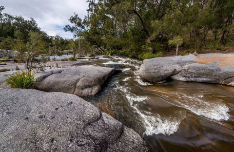 Wallaroo Rock Camp At Wallaroo Conservation Park - Coogee Beach Accommodation 0