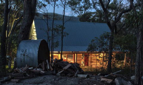 Wollemi Cabins - Coogee Beach Accommodation 0