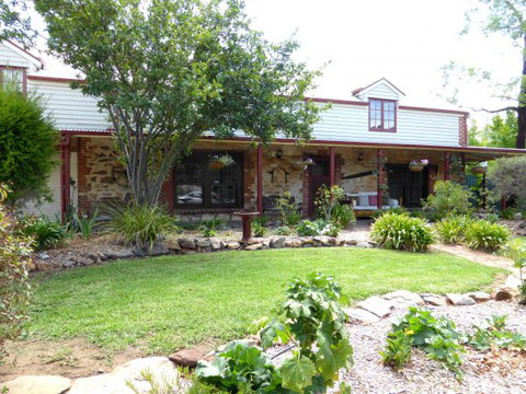 Barossa Barn Bed And Breakfast - Coogee Beach Accommodation 10