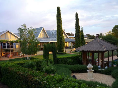 Berri Bed And Breakfast - Coogee Beach Accommodation 1