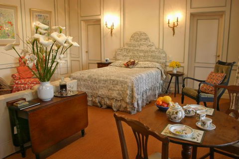 Garden Pavillion Bed And Breakfast At AL RU Farm - Coogee Beach Accommodation 4
