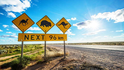 Nullarbor Roadhouse - Coogee Beach Accommodation 0